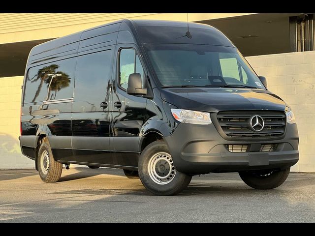 2025 Mercedes-Benz Sprinter Cargo