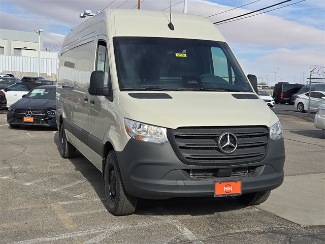 2025 Mercedes-Benz Sprinter Cargo