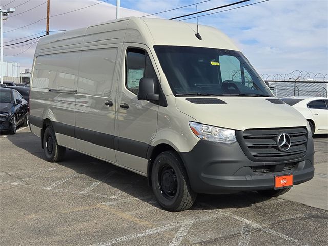 2025 Mercedes-Benz Sprinter Cargo