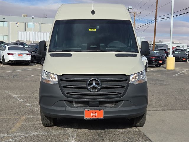 2025 Mercedes-Benz Sprinter Cargo