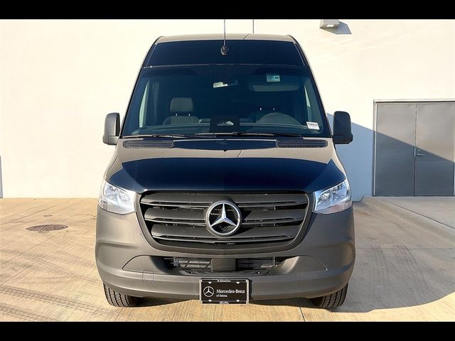 2025 Mercedes-Benz Sprinter Cargo