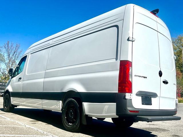 2025 Mercedes-Benz Sprinter Cargo