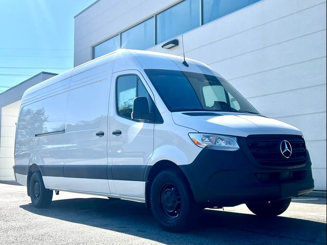 2025 Mercedes-Benz Sprinter Cargo