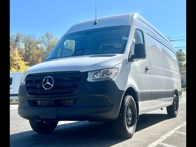 2025 Mercedes-Benz Sprinter Cargo