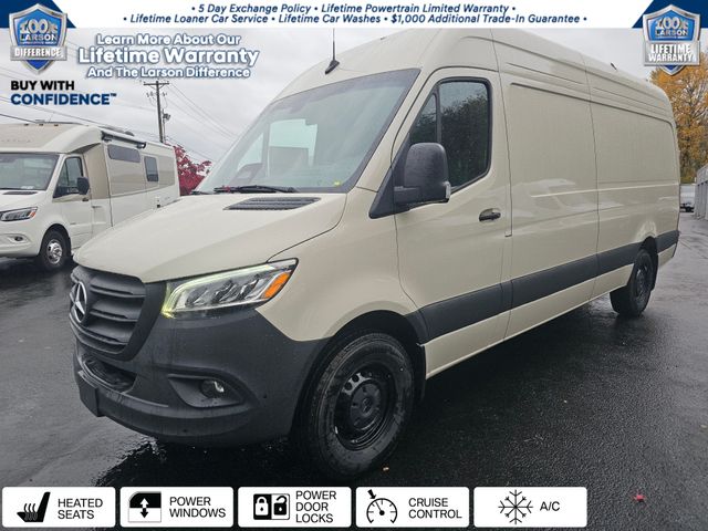 2025 Mercedes-Benz Sprinter Cargo