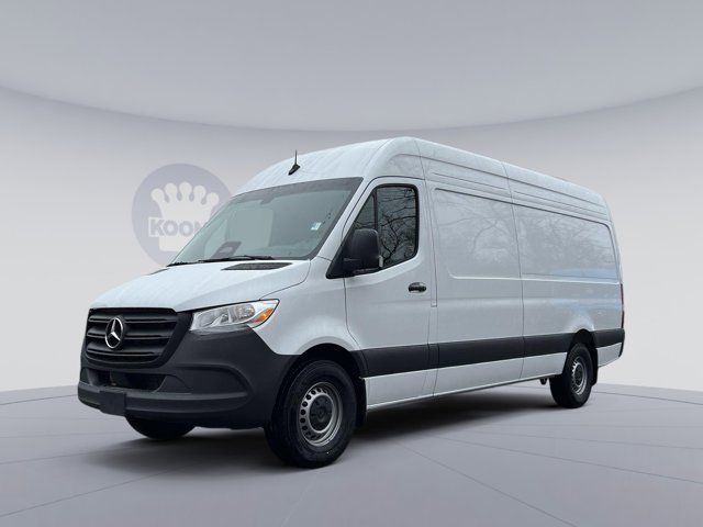 2025 Mercedes-Benz Sprinter Cargo