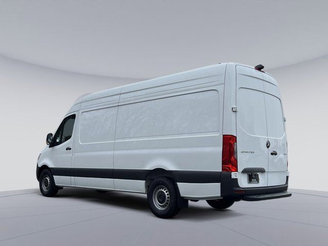 2025 Mercedes-Benz Sprinter Cargo