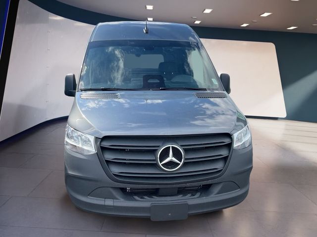 2025 Mercedes-Benz Sprinter Cargo