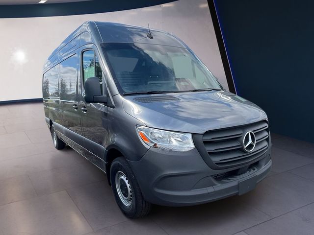 2025 Mercedes-Benz Sprinter Cargo