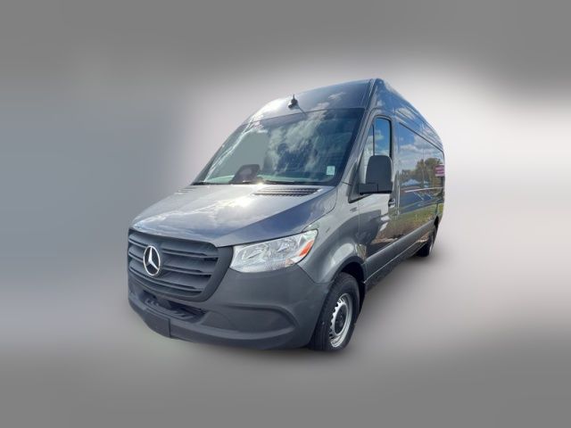 2025 Mercedes-Benz Sprinter Cargo