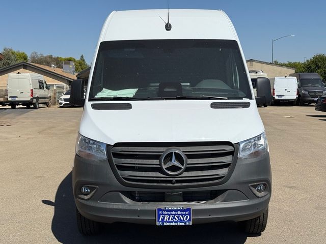 2025 Mercedes-Benz Sprinter Cargo