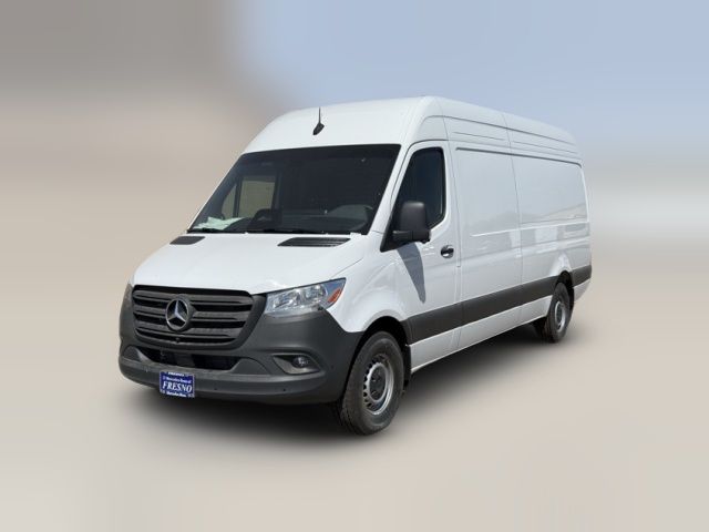 2025 Mercedes-Benz Sprinter Cargo