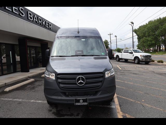 2025 Mercedes-Benz Sprinter Cargo
