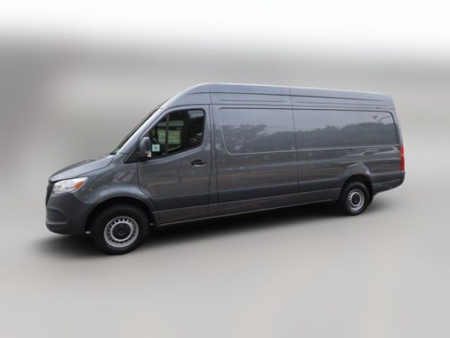 2025 Mercedes-Benz Sprinter Cargo