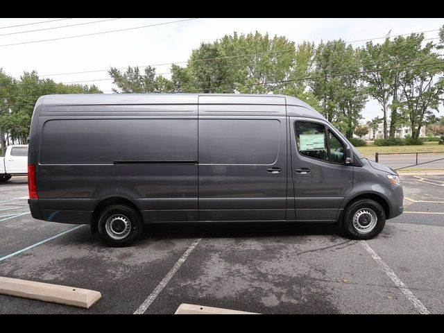 2025 Mercedes-Benz Sprinter Cargo