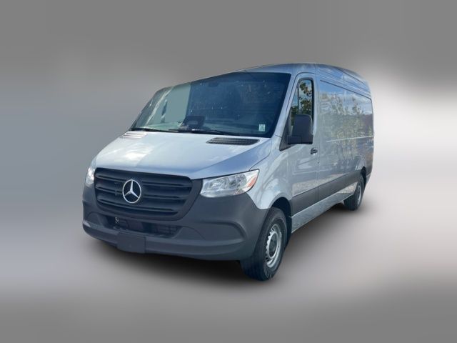 2025 Mercedes-Benz Sprinter Cargo