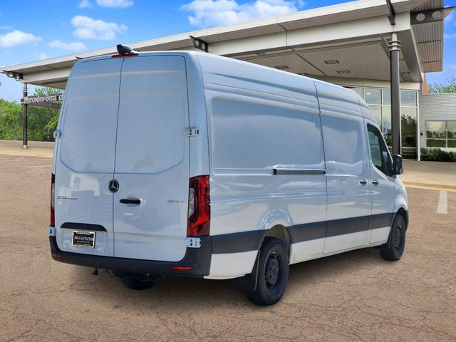 2025 Mercedes-Benz Sprinter Cargo