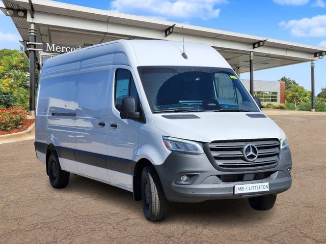 2025 Mercedes-Benz Sprinter Cargo