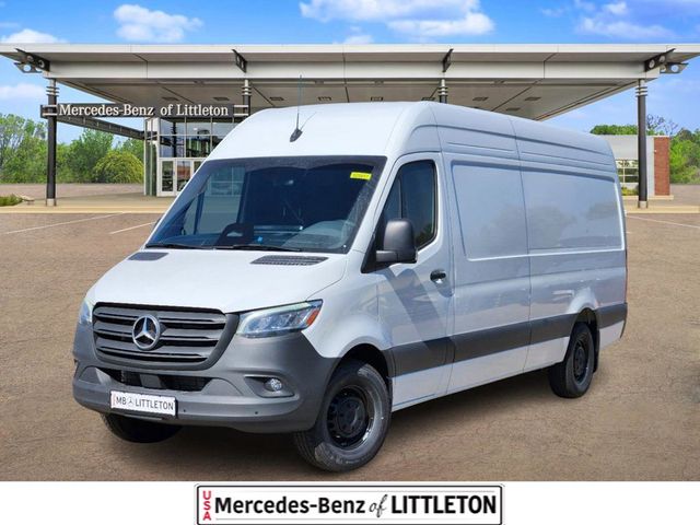 2025 Mercedes-Benz Sprinter Cargo