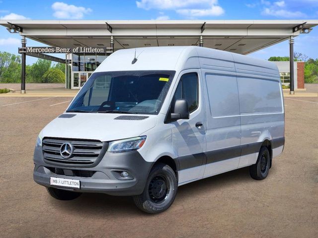 2025 Mercedes-Benz Sprinter Cargo