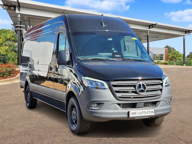 2025 Mercedes-Benz Sprinter Cargo