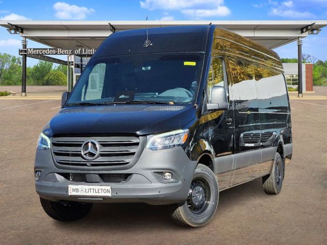 2025 Mercedes-Benz Sprinter Cargo