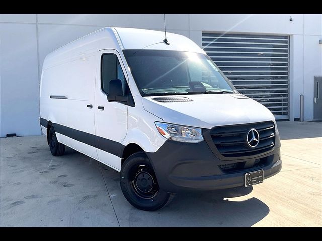 2025 Mercedes-Benz Sprinter Cargo