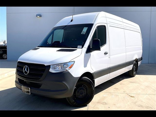 2025 Mercedes-Benz Sprinter Cargo