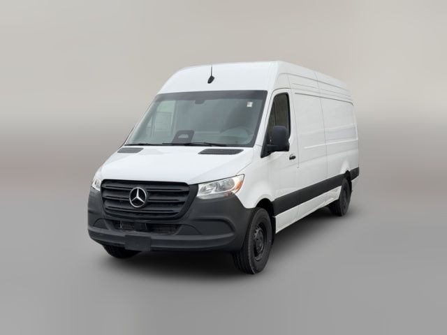2025 Mercedes-Benz Sprinter Cargo