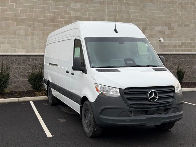 2025 Mercedes-Benz Sprinter Cargo