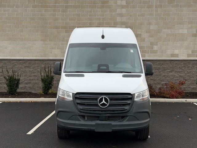 2025 Mercedes-Benz Sprinter Cargo