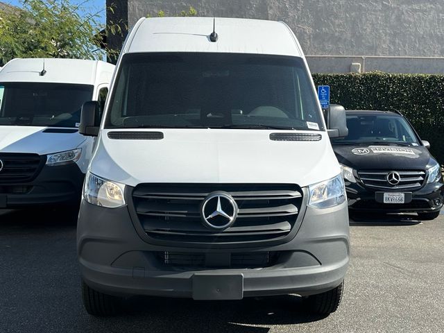 2025 Mercedes-Benz Sprinter Cargo