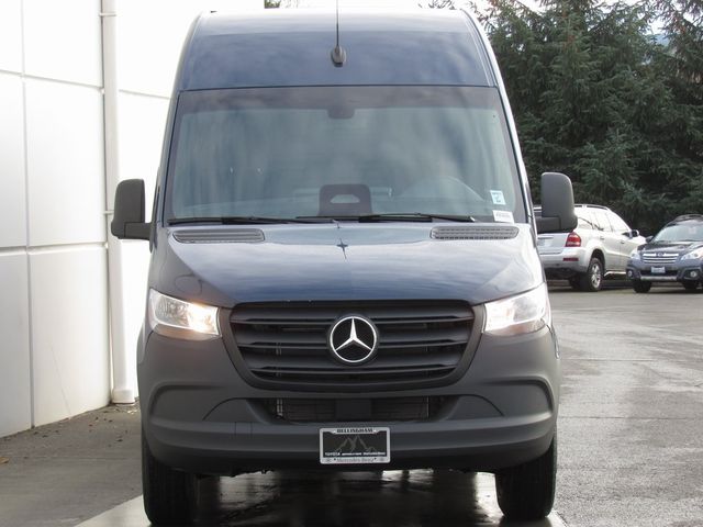 2025 Mercedes-Benz Sprinter Cargo