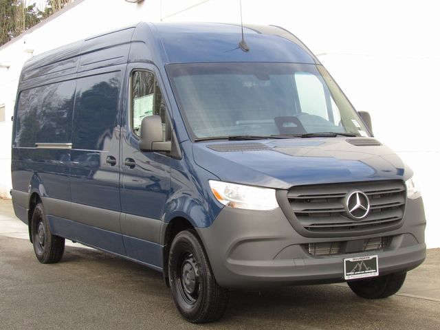 2025 Mercedes-Benz Sprinter Cargo