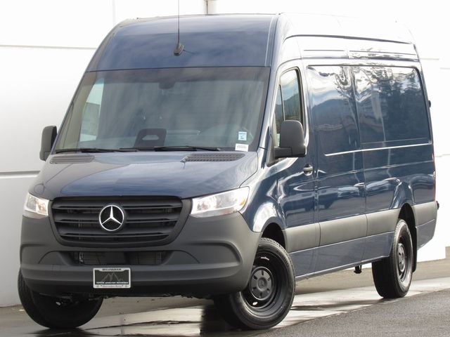 2025 Mercedes-Benz Sprinter Cargo