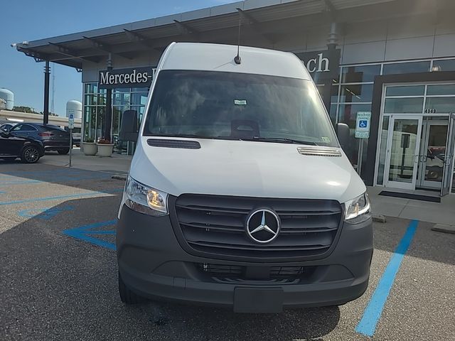 2025 Mercedes-Benz Sprinter Cargo