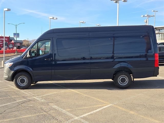 2025 Mercedes-Benz Sprinter Cargo