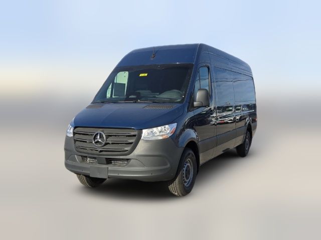 2025 Mercedes-Benz Sprinter Cargo