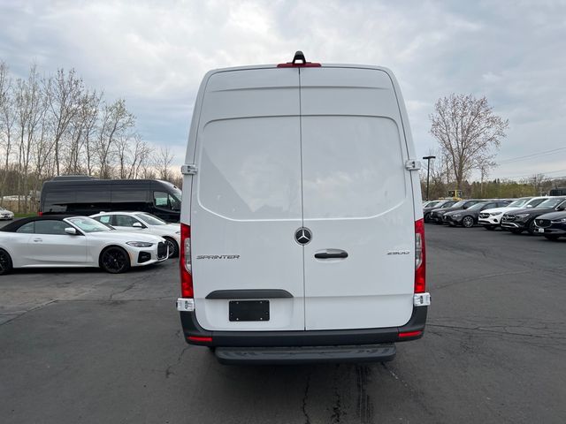 2025 Mercedes-Benz Sprinter Cargo