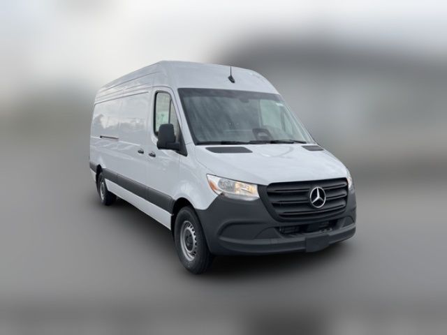 2025 Mercedes-Benz Sprinter Cargo