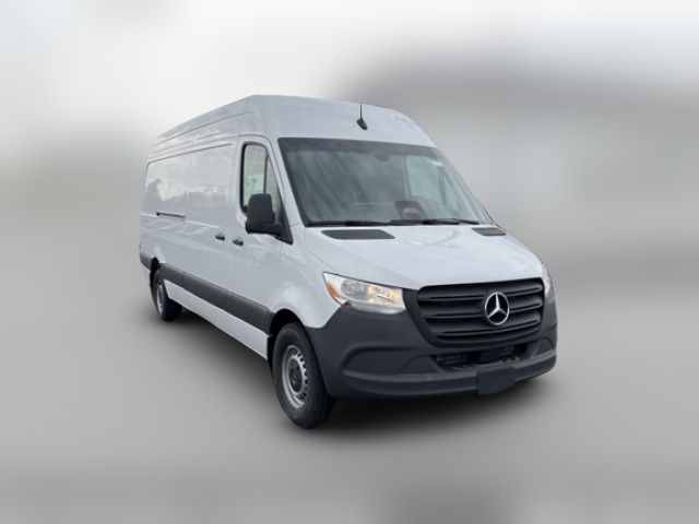 2025 Mercedes-Benz Sprinter Cargo