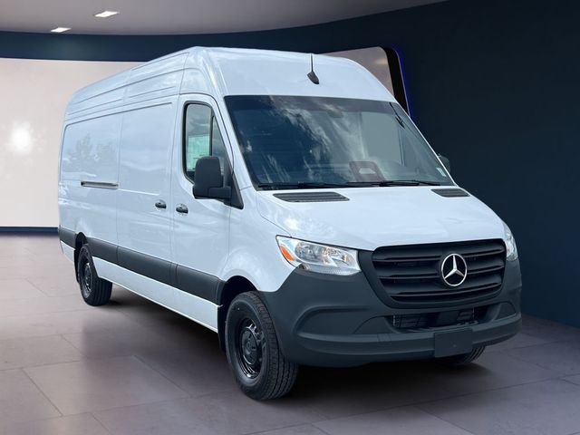 2025 Mercedes-Benz Sprinter Cargo