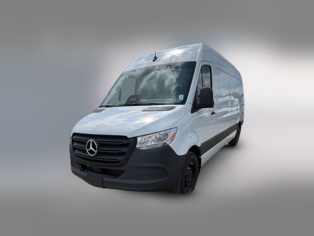 2025 Mercedes-Benz Sprinter Cargo