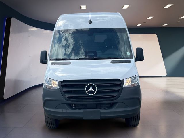 2025 Mercedes-Benz Sprinter Cargo