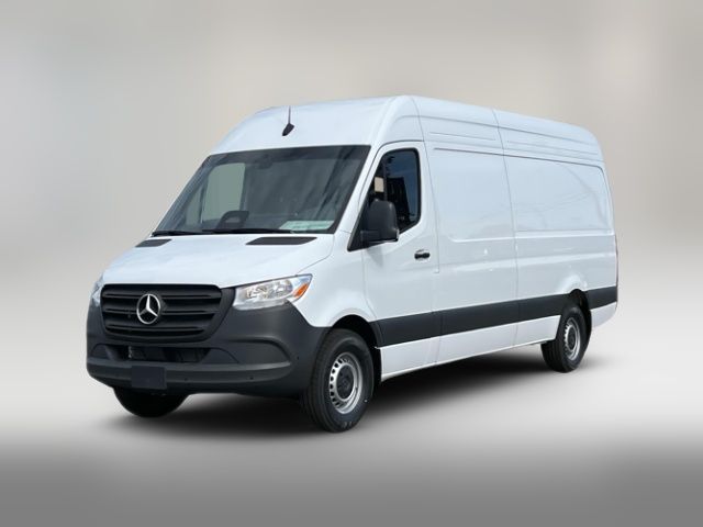 2025 Mercedes-Benz Sprinter Cargo
