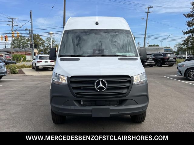 2025 Mercedes-Benz Sprinter Cargo