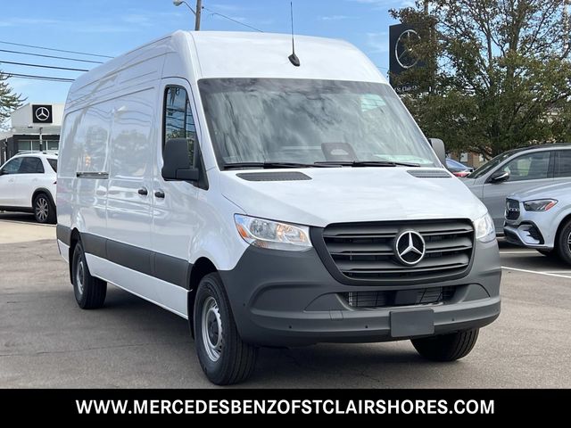 2025 Mercedes-Benz Sprinter Cargo