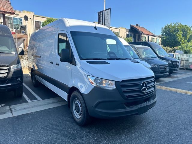 2025 Mercedes-Benz Sprinter Cargo