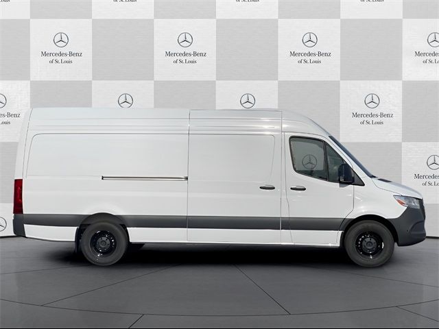 2025 Mercedes-Benz Sprinter Cargo