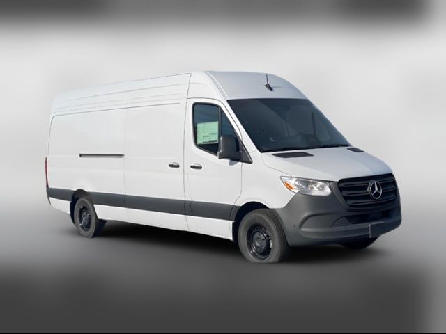 2025 Mercedes-Benz Sprinter Cargo